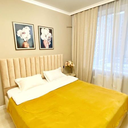 Oner Apartment Alma-Ata Buitenkant foto