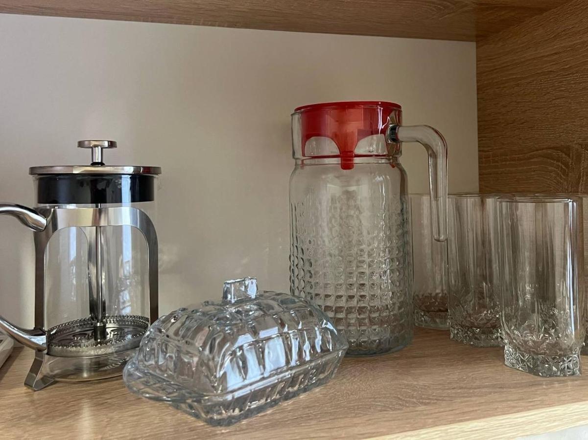 Oner Apartment Alma-Ata Buitenkant foto