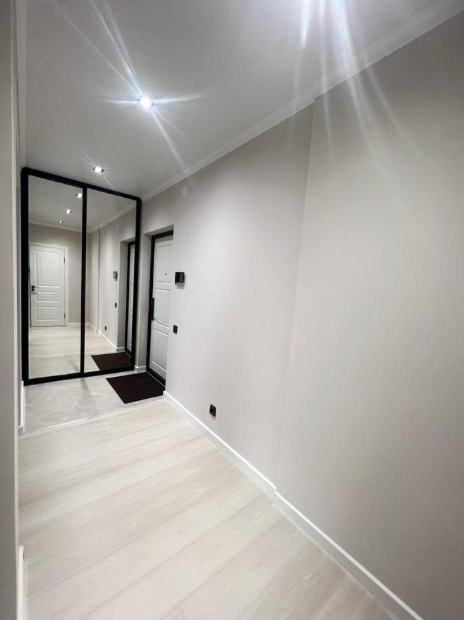 Oner Apartment Alma-Ata Buitenkant foto