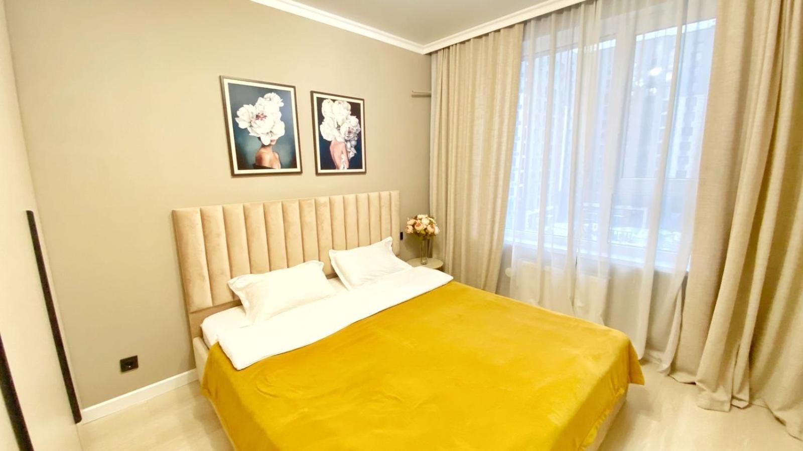 Oner Apartment Alma-Ata Buitenkant foto